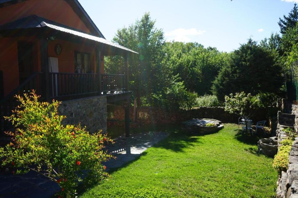 Villa La Senda à Las Médulas Extérieur photo