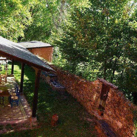 Villa La Senda à Las Médulas Extérieur photo