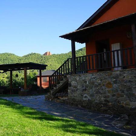 Villa La Senda à Las Médulas Extérieur photo