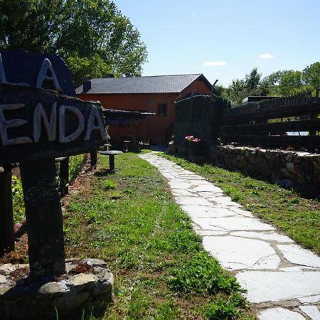 Villa La Senda à Las Médulas Extérieur photo